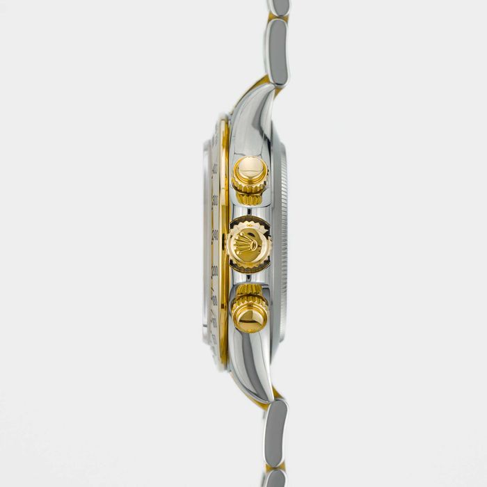 Rolex Cosmograph Daytona 116523 Steel & Yellow Gold