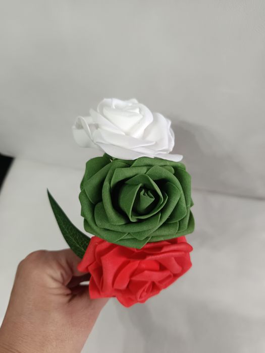 Диадема с цветя за народна носия