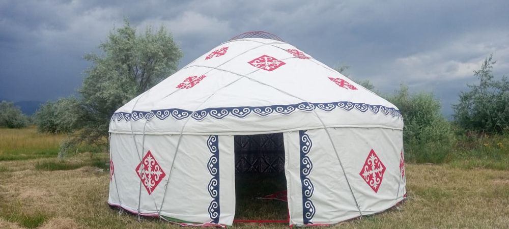 Қазақ үй жасаймыз