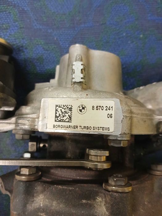 Турбо за БМВ G  серия