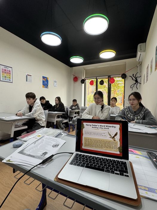 Курсы англииского языка