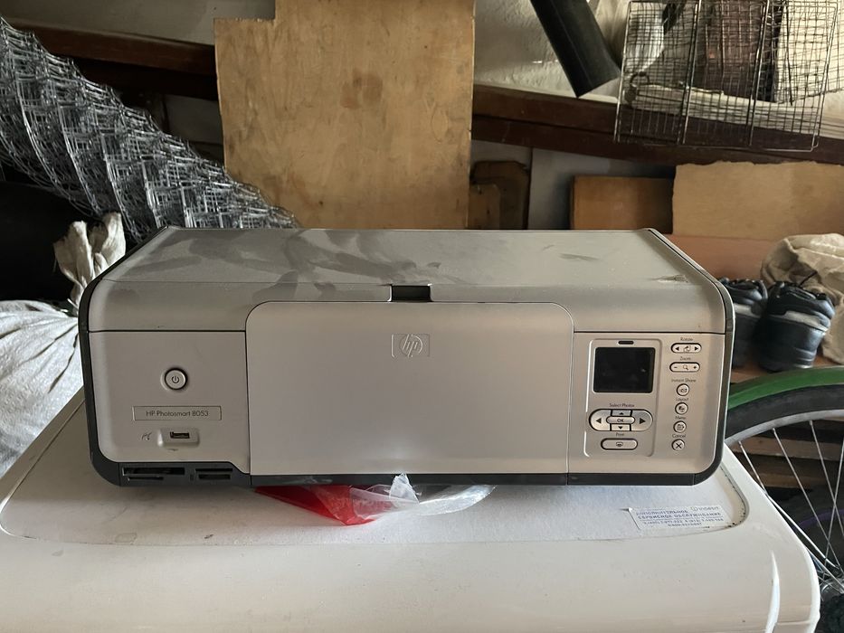 Продам принтер hp