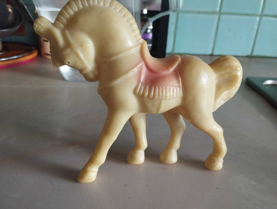 Игрушка лошадка времен  СССР.