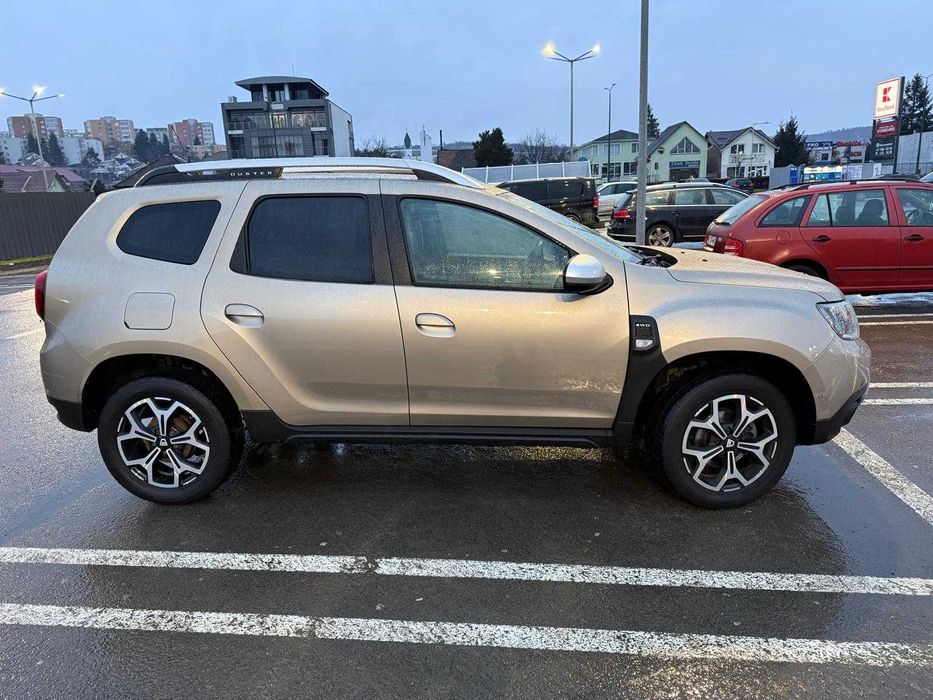 Dacia Duster Prestige, 2019, Diesel, 1.5 blue dCi, 4x4
