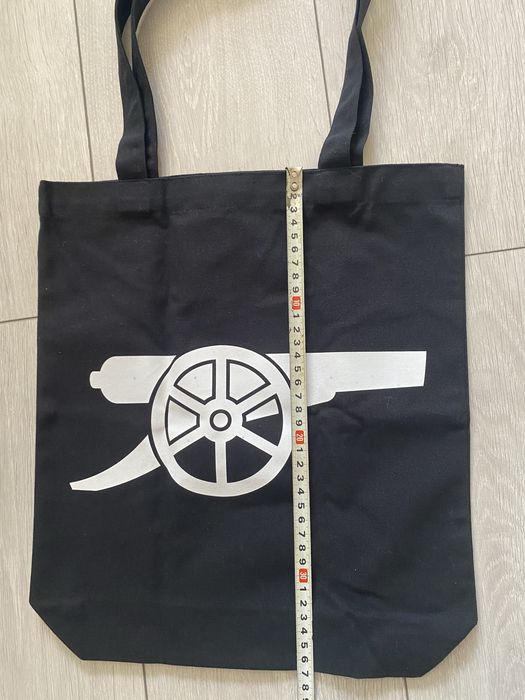 Чанта Arsenal нова от плат