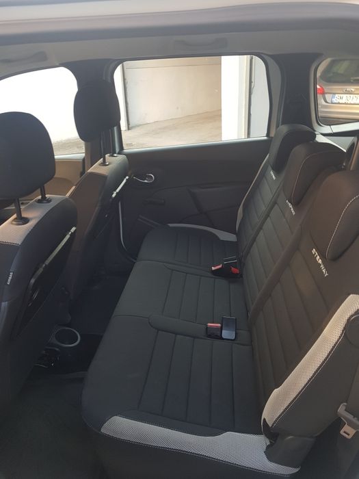 Dacia Lodgy Stepway 1.3 tce