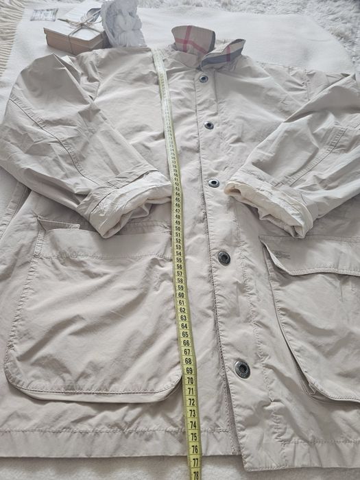Geaca burberry subtire
