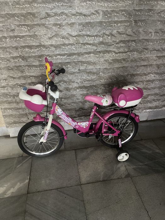 велосипет-детски