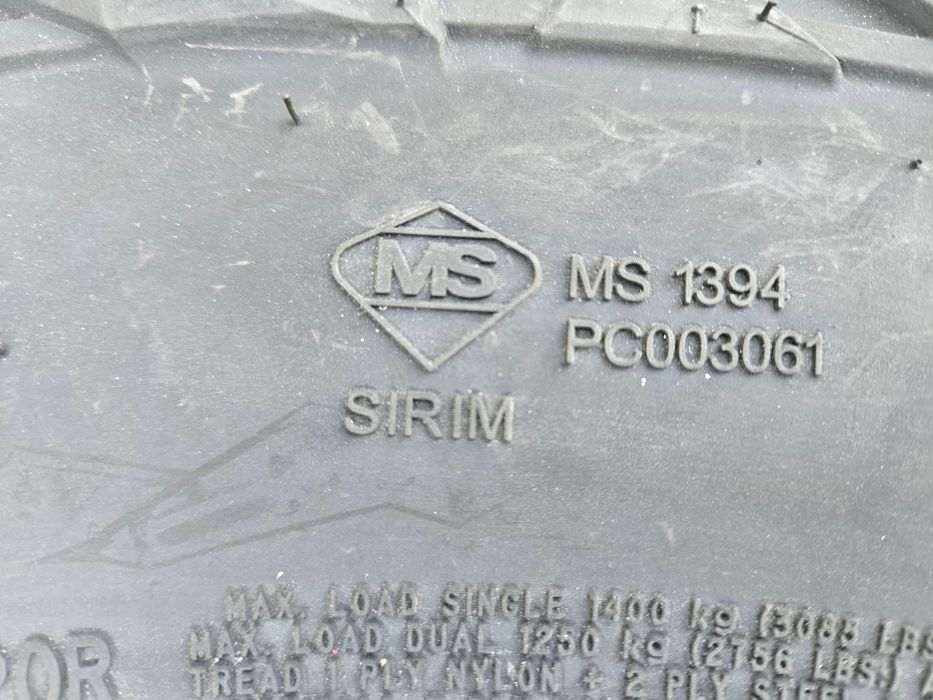 235/85 R16, 120/116Q, FORTUNE Maspire M/T, Anvelope Off-Road M+S