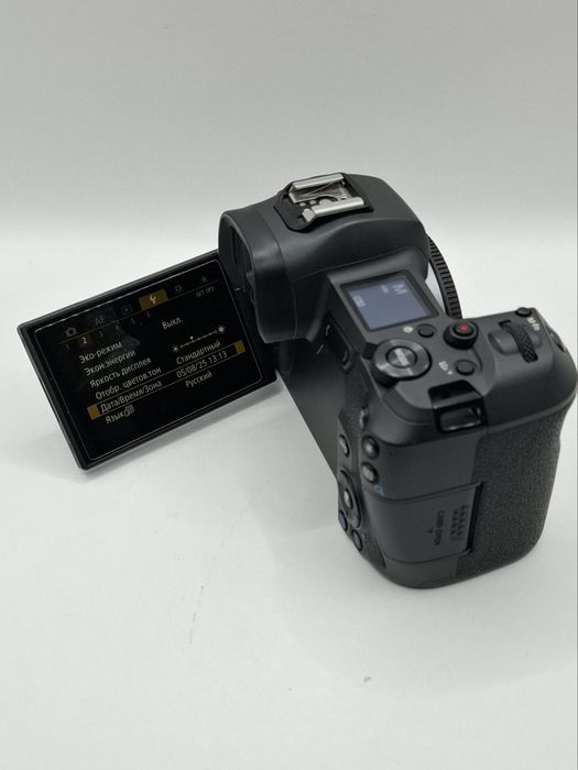 Canon eos r yangi va yangi body