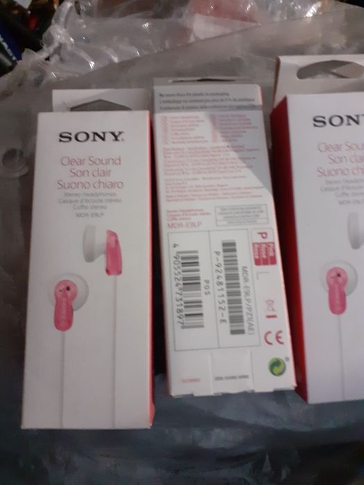 Casti Sony MDR E9LP
