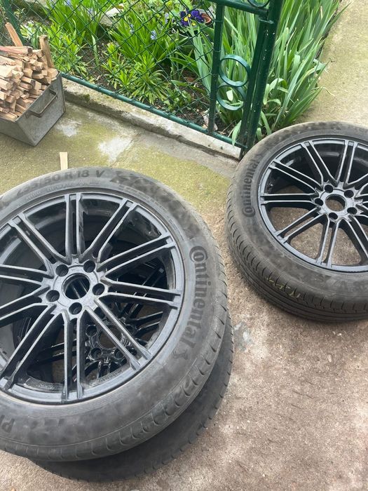 Джанти с гуми 18