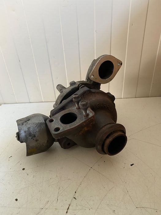 Turbina VOLVO V50 V40 V70 S60 V60 31836499 36010147 9686120680