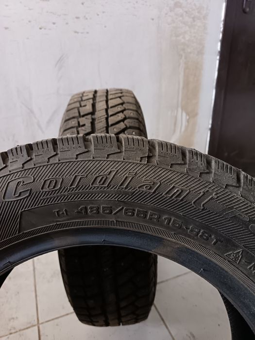 Шины. 2 новые. 2 б/У