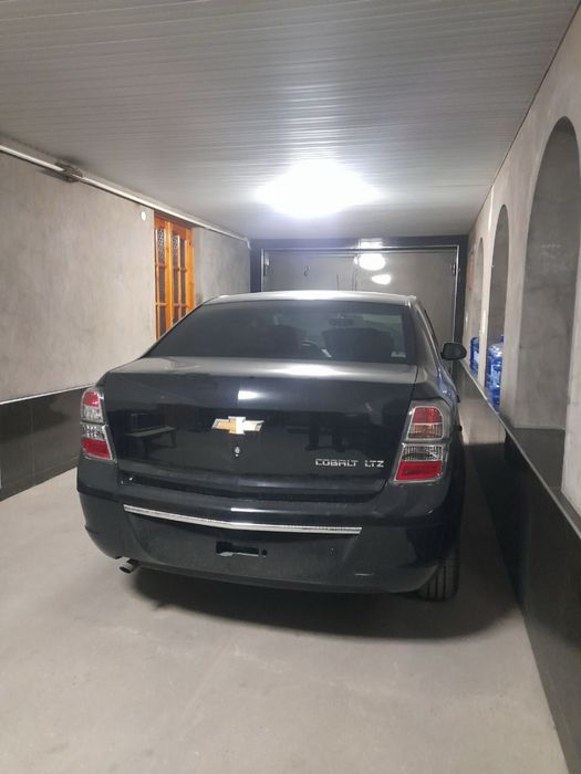 cobalt 2025 qora Midnayt