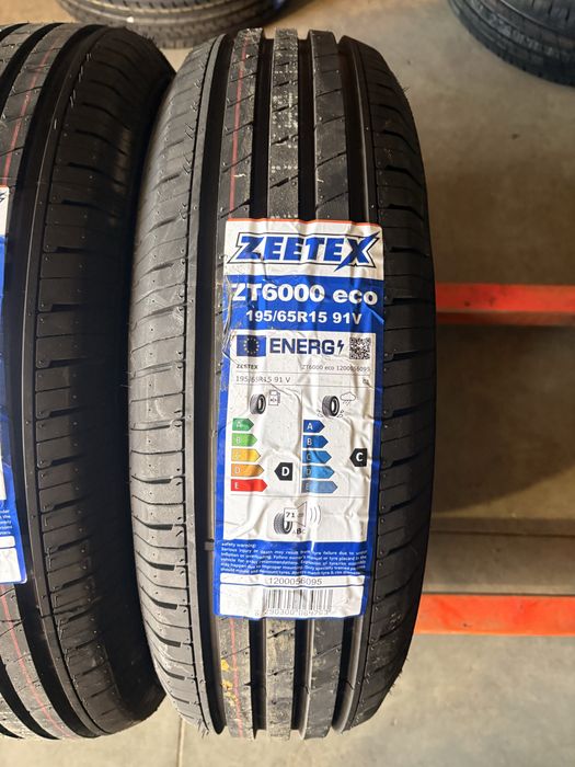 Anvelope vara 195/65/15 Zeetex ZT6000 Eco 195 65 15 R 15