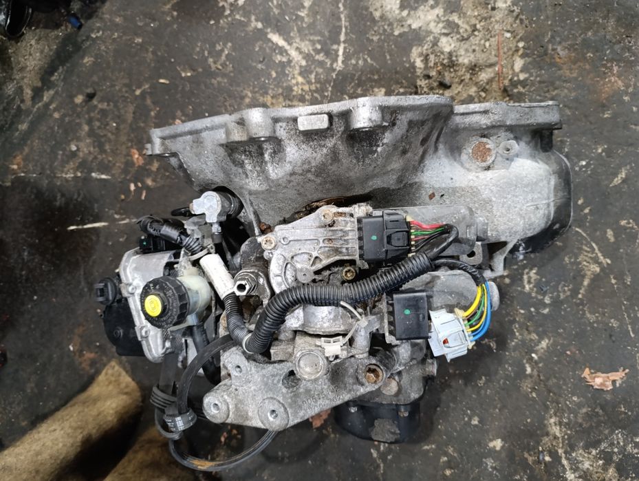 КПП робот на Опель Z16XER