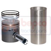 Set motor Massey Ferguson