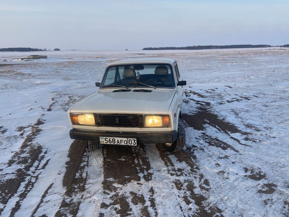 Жугули2105 все отлрчнам состаяни б