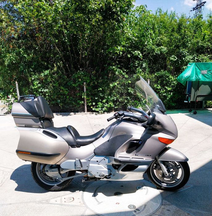 Продава Мотоциклет BMW K1200LT