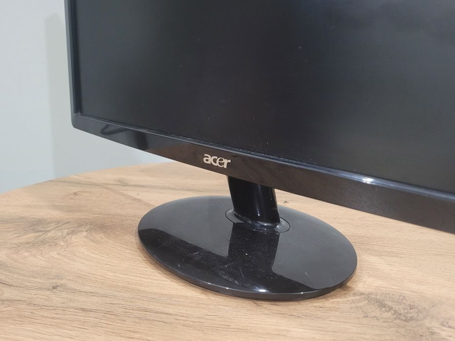 Монитор acer рабочий