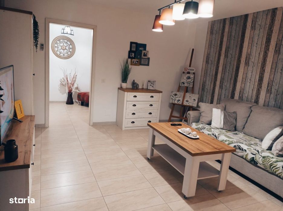 2 camere Negru Voda , Decomandat / mobilat / utilat , finisaje moderne