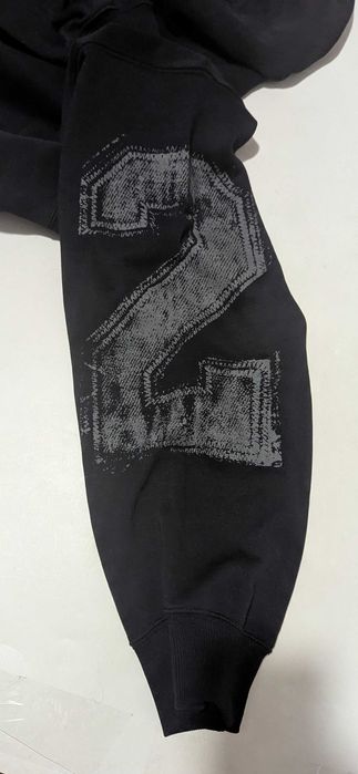 Nike Jordan Brooklyn 23 мъжки черен суичър от Сащ