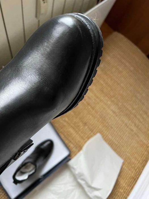 Зимни дамски боти Tom Tailor