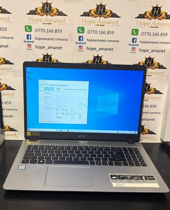 Hope Amanet P10/LAPTOP ACER Aspire