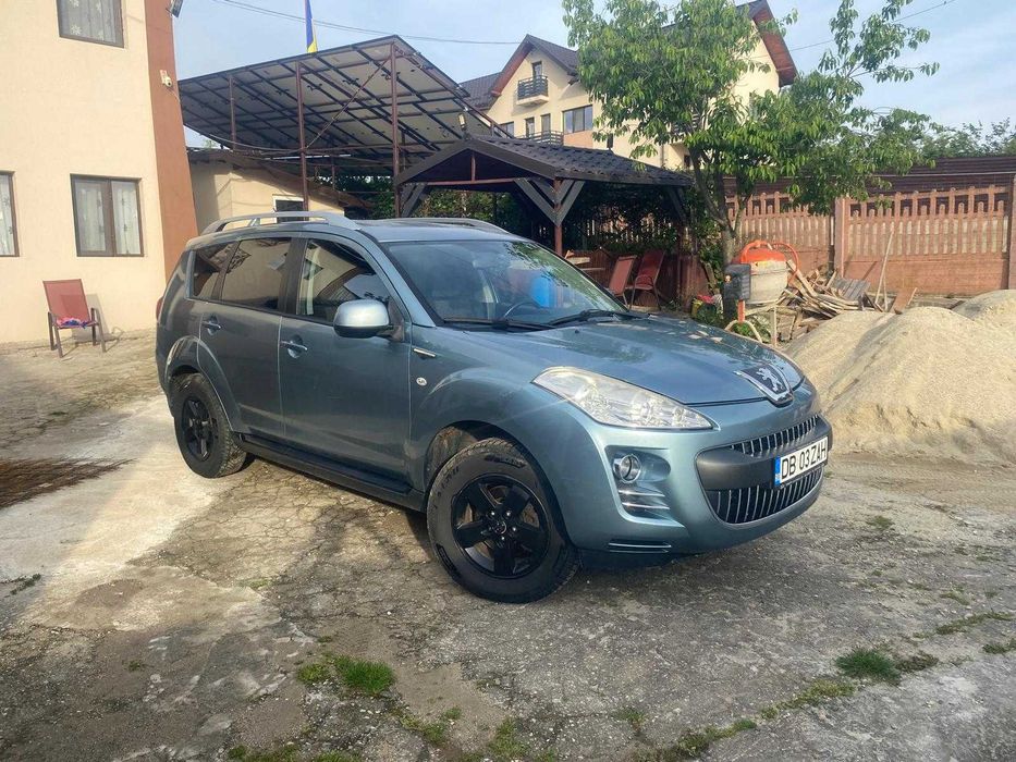 PEUGEOT 4007 2008 — imagine 3