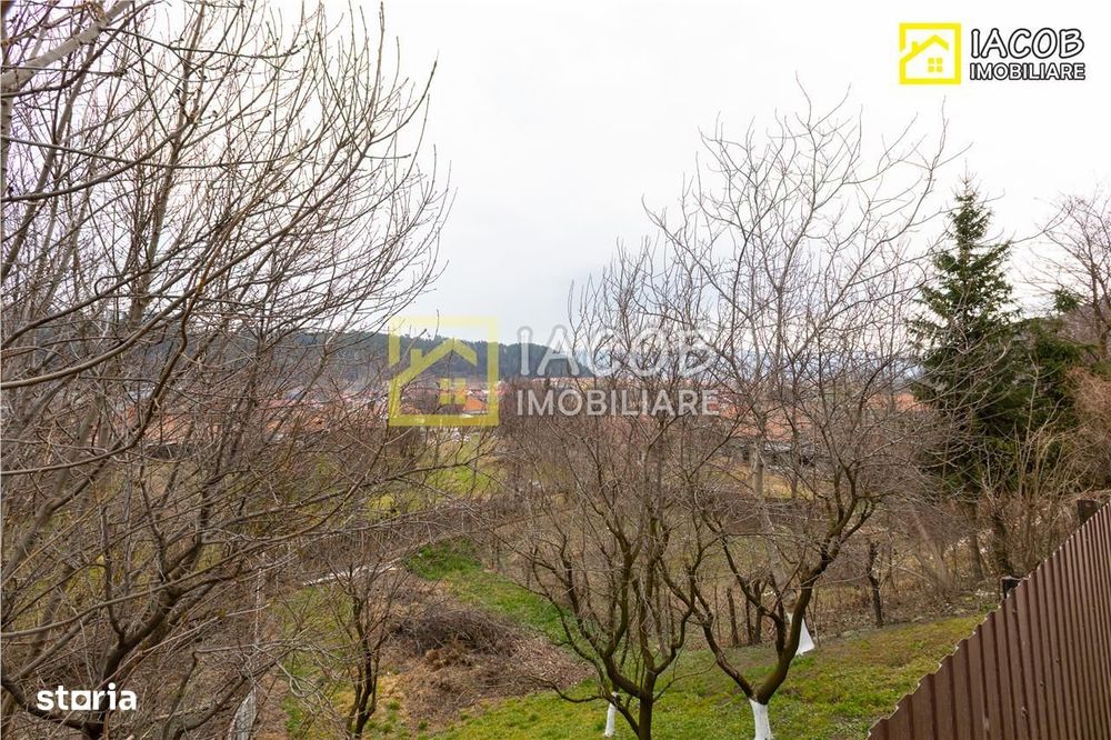 Casa, anexe, 3762 mp teren, 25000 mp padure, Comanesti, jud. Bacau