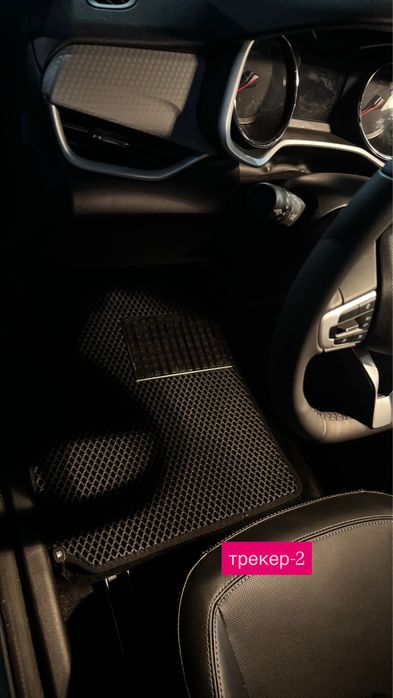 EVA коврики в салон и багажник | Доставка бесплатно | Эвакор | полик