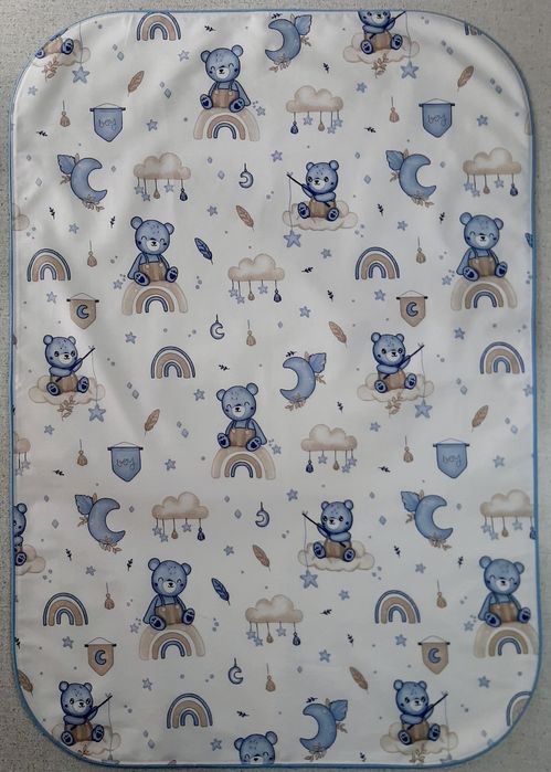 Пеленки детские, непромокаемые,