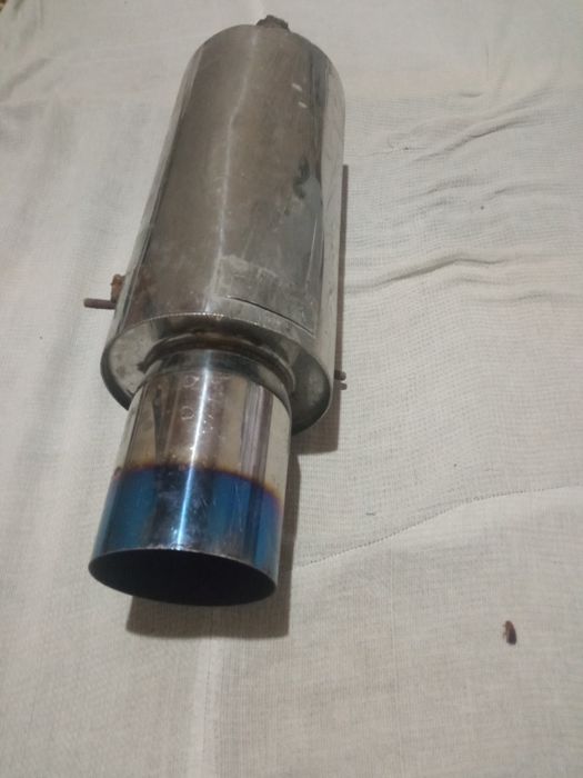 Автомобилная Выхлопная система