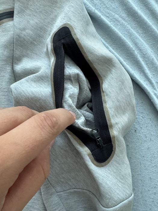 Nike tech fleece Горнище