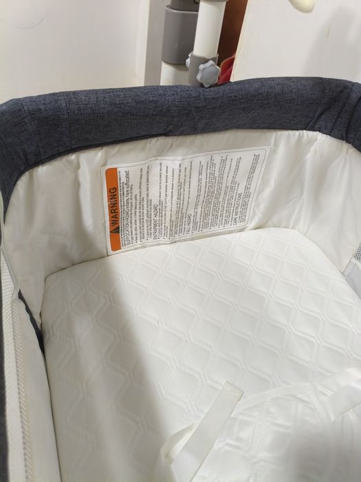 Детская прикроватная люлька