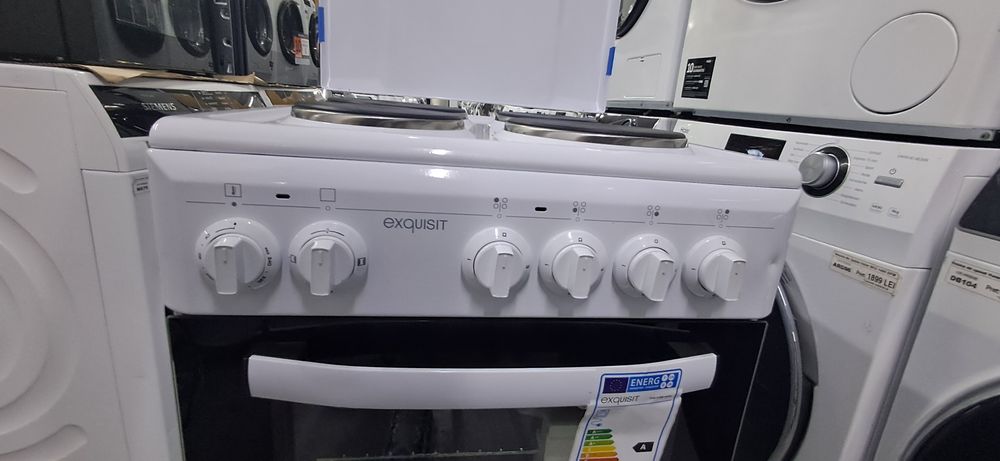 Aragaz Electric Exquisit import GERMANIA Garanție VN36