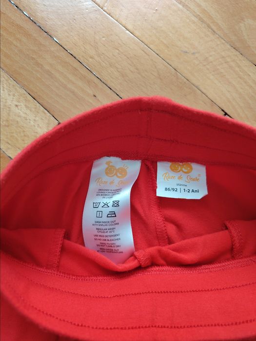 Lot pantaloni scurți bambus 86-92 Raze de Soare