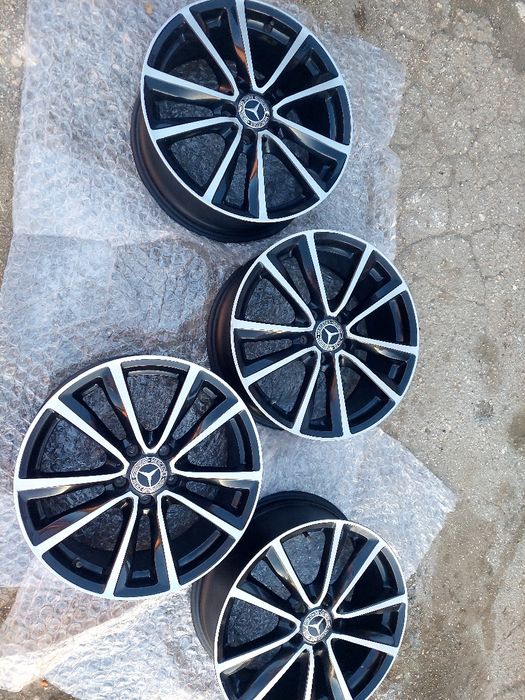 Джанти 18" Мерцедес Б класа W246