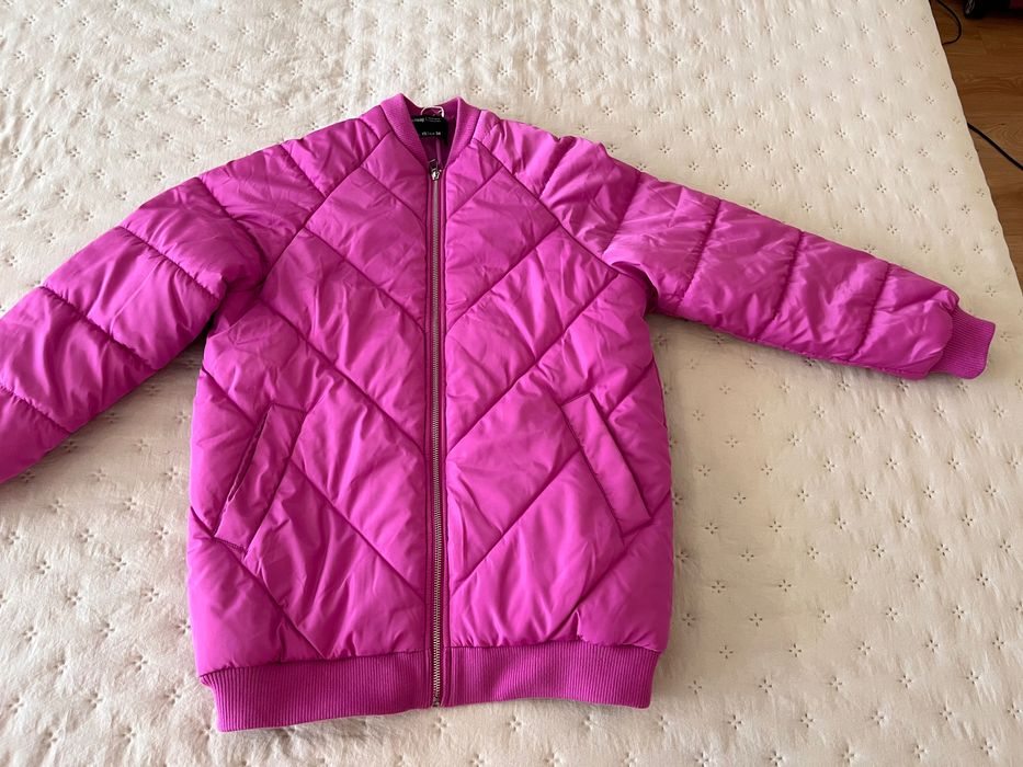 Яке бомбър sinsay