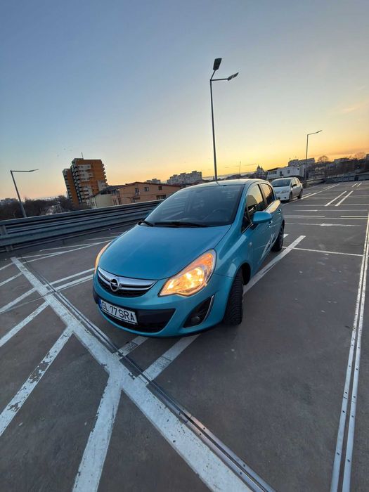 Opel Corsa D , an - 2012 , CDTI (95 CP)