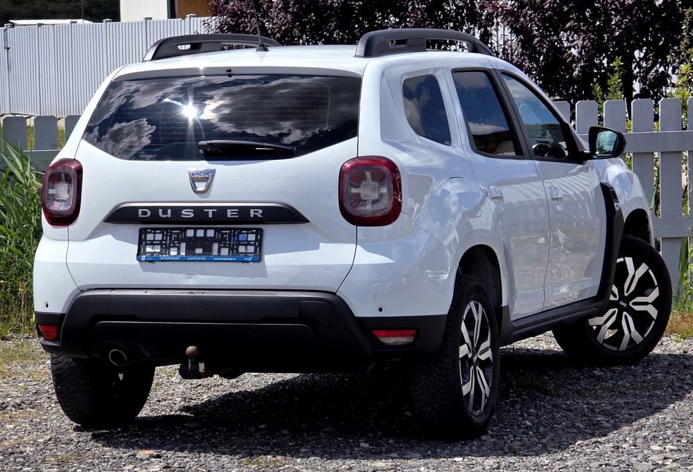 Dacia Duster 4x4