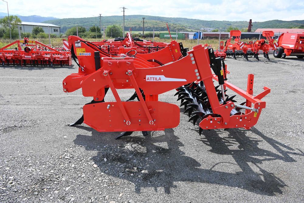 Scarificator ATTILA 250/5 Hidraulic - Maschio Gaspardo