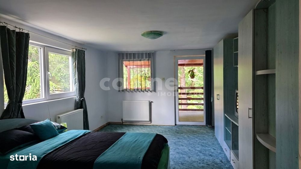 De vanzare casa de vacanta deosebita | Calatele Padure – Dealul Negr