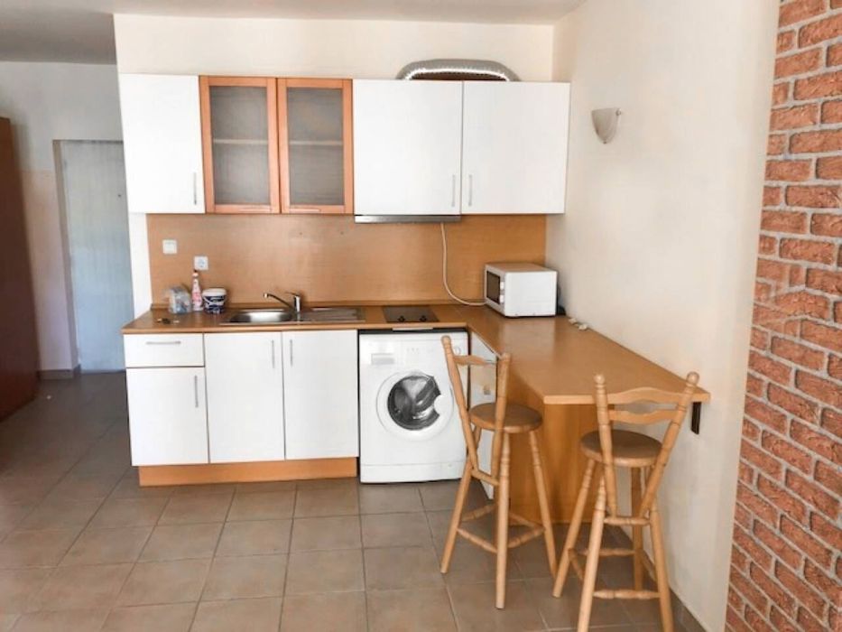 Продава се Едностаен апартамент в к.к. Слънчев бряг - 36 кв.м за 1598 €/кв.м - Снимка #1