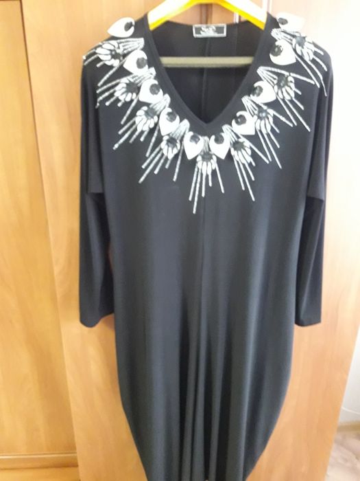 Платье новое 52-54 р.