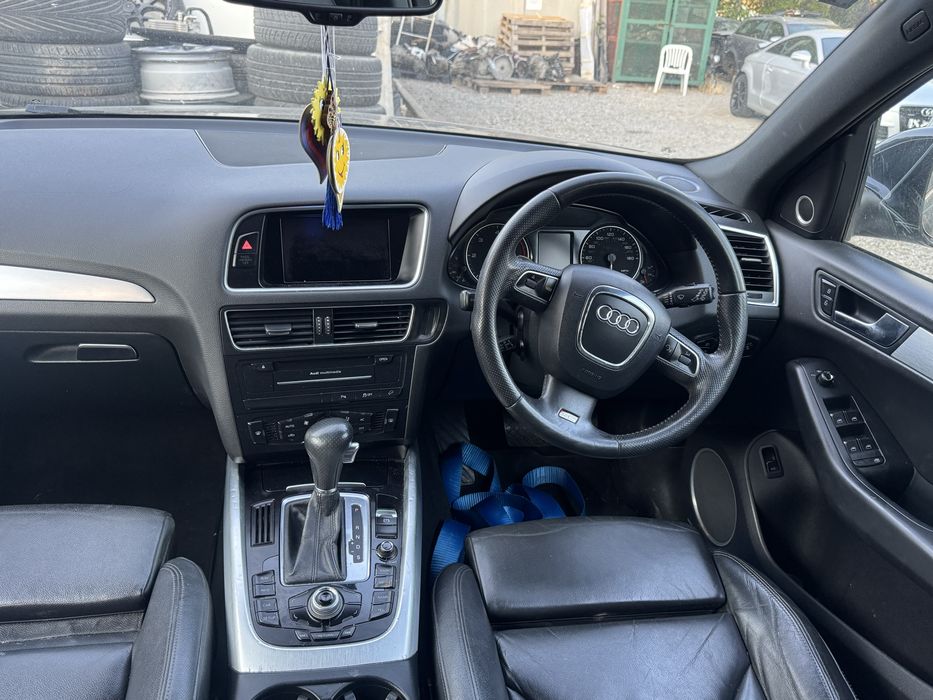 audi q5 на части / Audi кю5 2.0тди sline Quattro