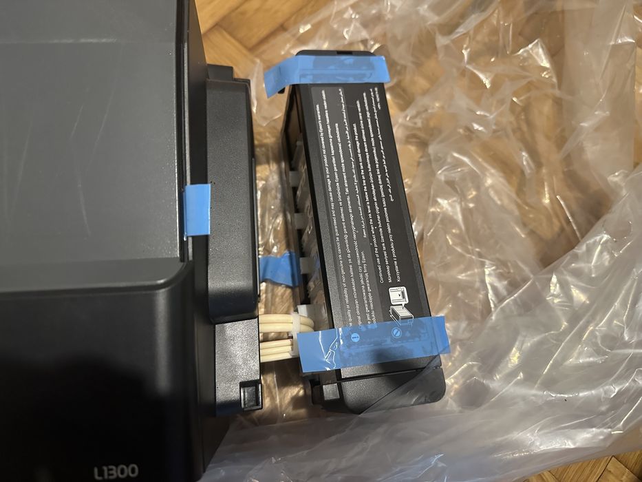 Imprimanta Epson L1300 inkjet NOUA