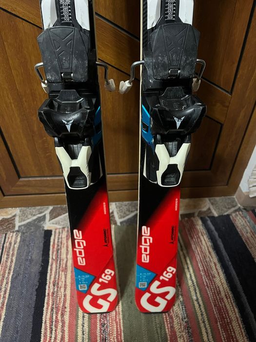 Ски Atomic Redster GS / 169см.