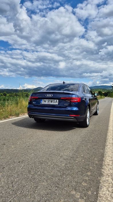 AUDI A4 2016 — imagine 5